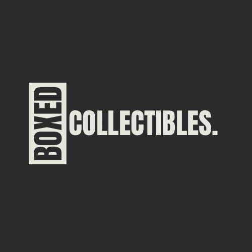 Boxed Collectibles 